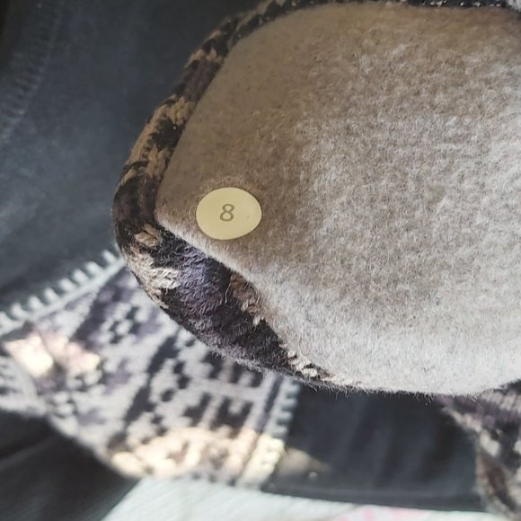 Lululemon Fair Isle Knit Hoodie 8 Special … - Picture 10 of 11